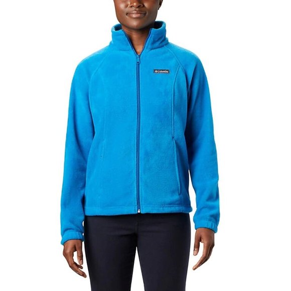 Columbia Jackets & Blazers - 🎉 HOST PICK 🎉NWT Columbia Full Zip Fleece Jacket